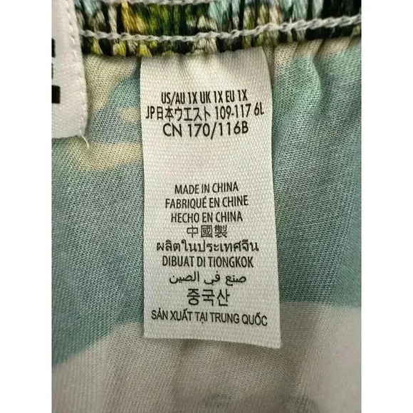 Goofy’s 90th Anniversary Apparel Collection Pull On Wide Leg Women’s - Picture 9 of 10